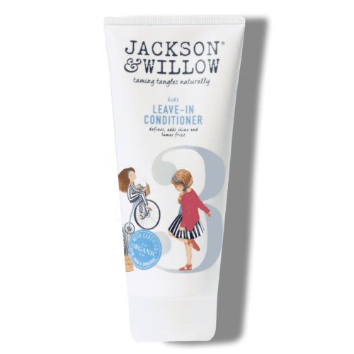 Jackson & Willow Conditioner (Detangler) - tribz - Jackson & Willow 5060555930011