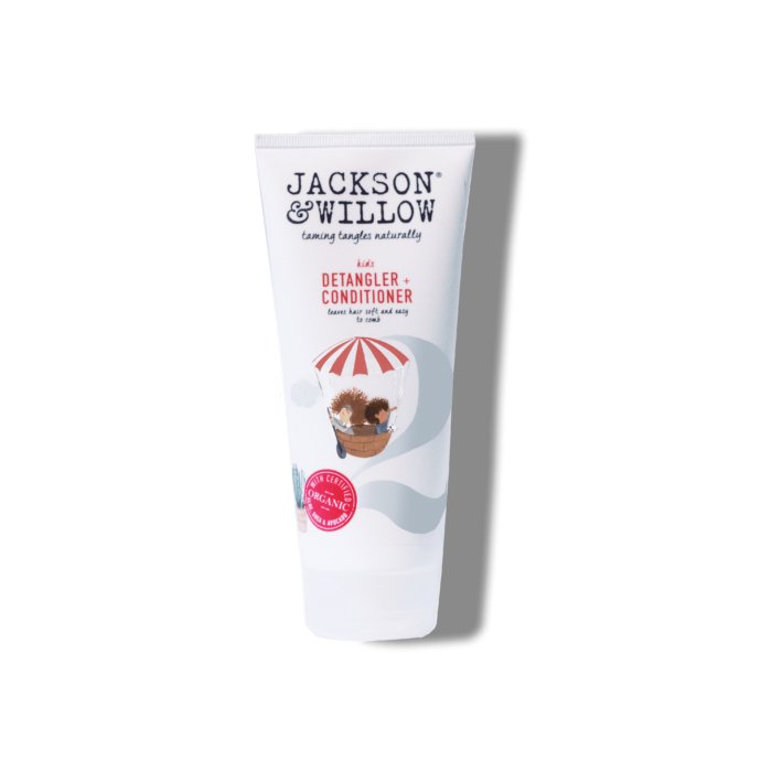 Jackson & Willow Leave in Conditioner - tribz - Jackson & Willow 5060555930028