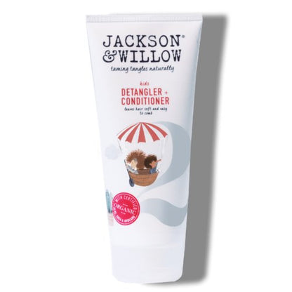 Jackson & Willow Leave in Conditioner - tribz - Jackson & Willow 5060555930028