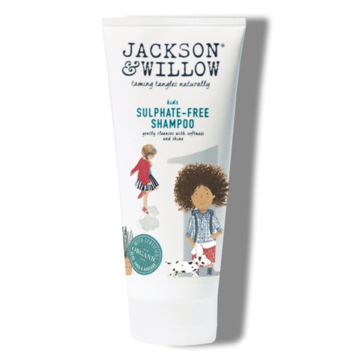 Jackson & Willow Shampoo - tribz - Jackson & Willow 5060555930004