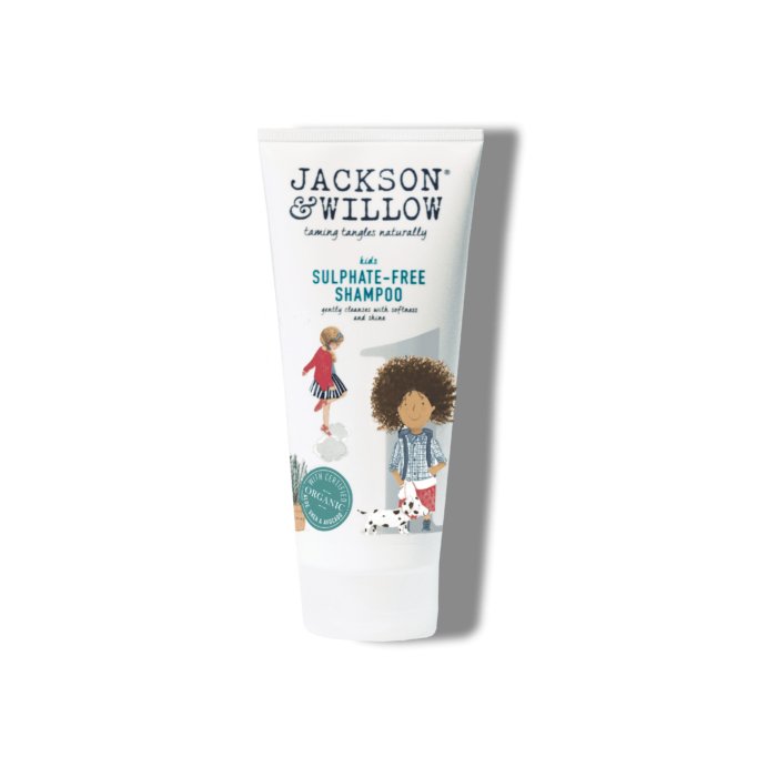 Jackson & Willow Shampoo - tribz - Jackson & Willow 5060555930004