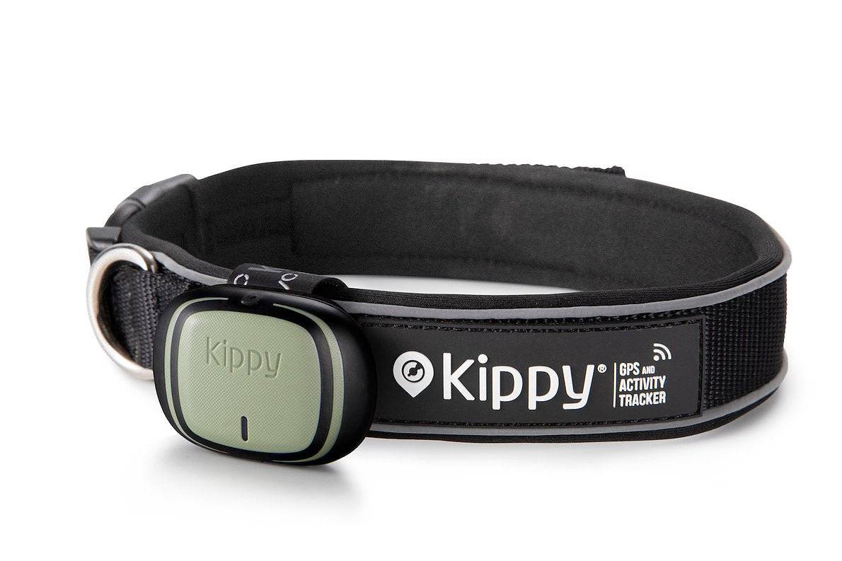 Kippy Evo Pet Tracker by Vodafone Protect Your Pet tribz