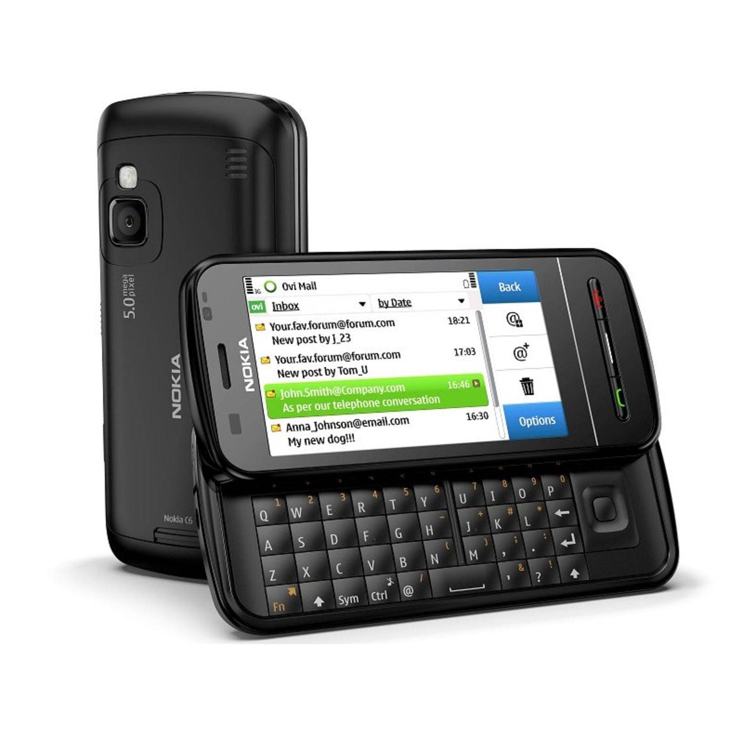 Nokia C6 - 00 - for Collectors & Connoisseurs of Classic Smartphone. - tribz - Nokia 6438158211285