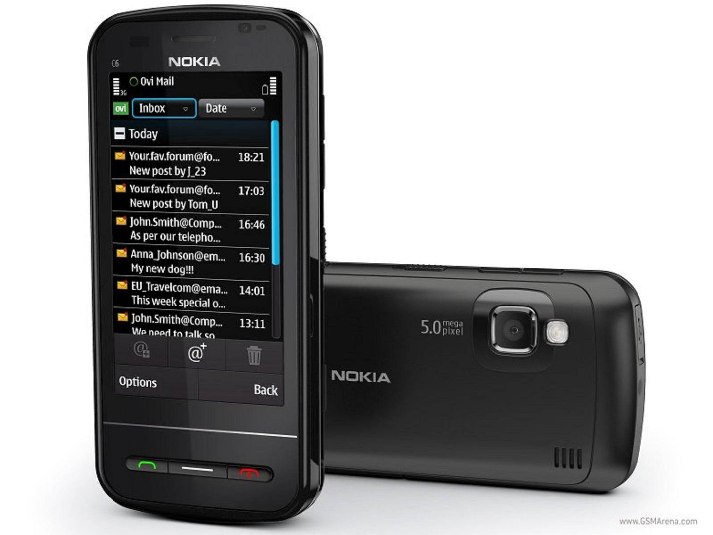 Nokia C6 - 00 - for Collectors & Connoisseurs of Classic Smartphone. - tribz - Nokia 6438158211285