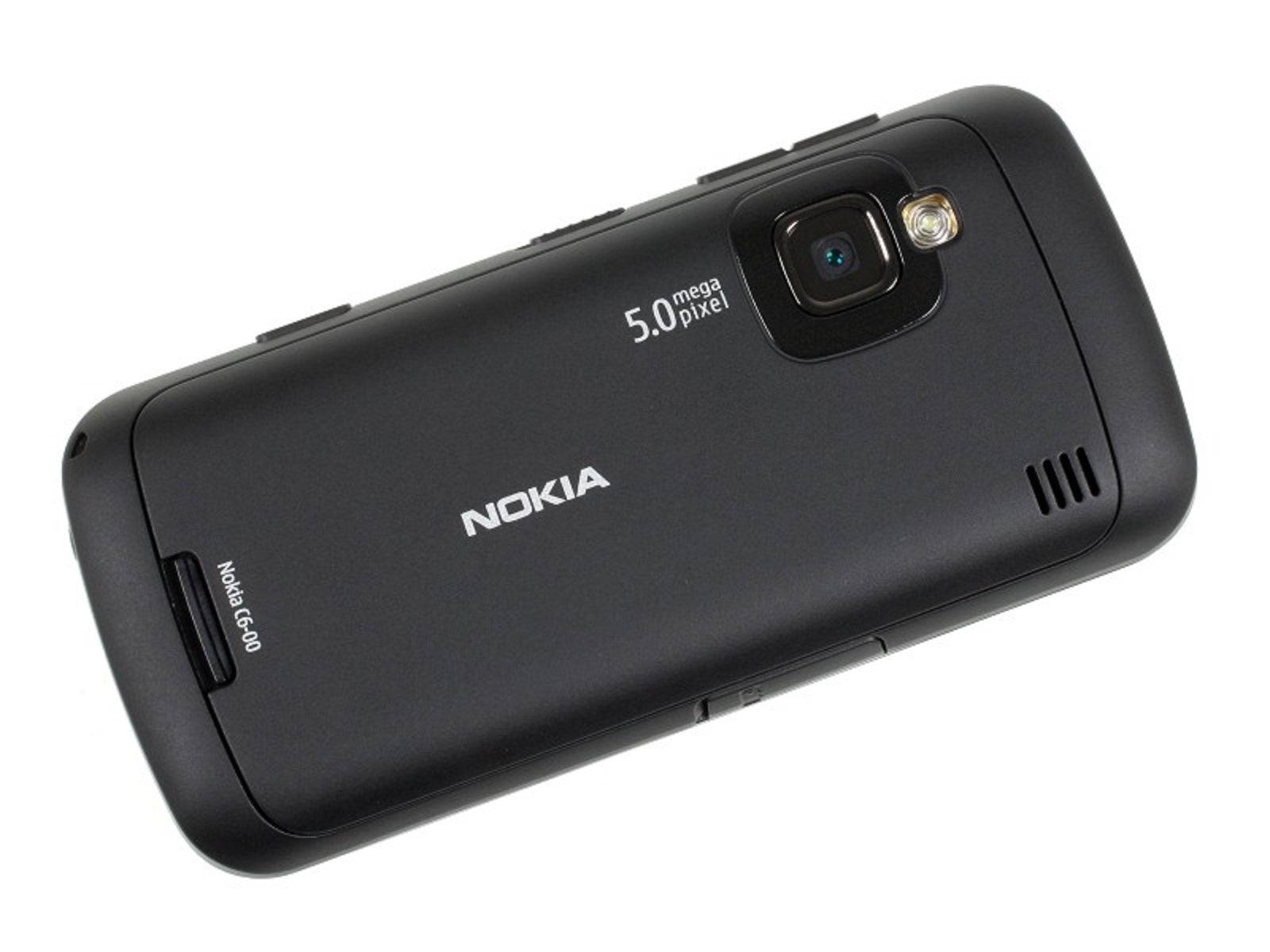 Nokia C6 - 00 - for Collectors & Connoisseurs of Classic Smartphone. - tribz - Nokia 6438158211285