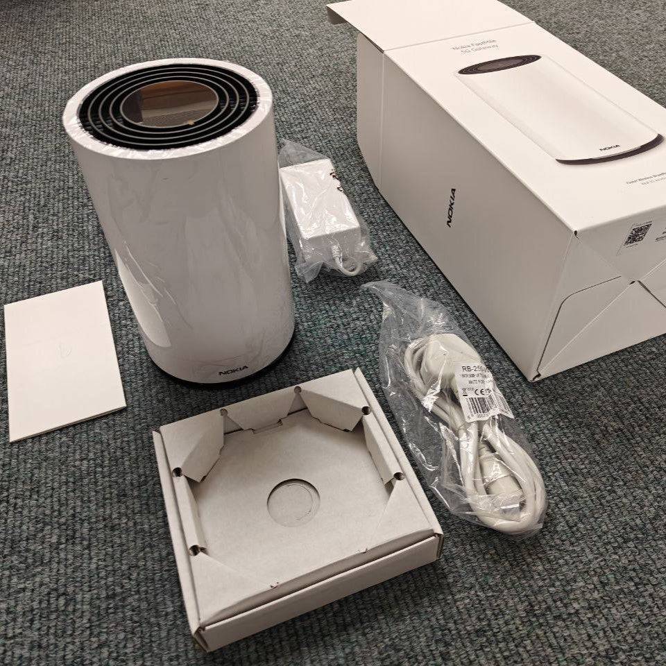 Nokia FastMile 5G Router: Reliable, Cost-Saving Connectivity – tribz