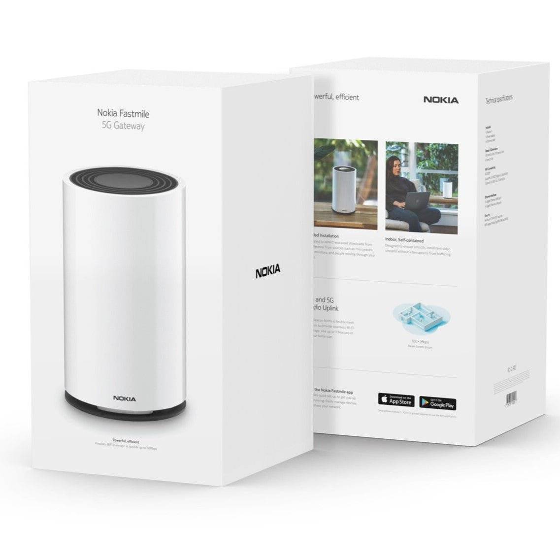 Nokia FastMile 5G Router: Reliable, Cost-Saving Connectivity – tribz