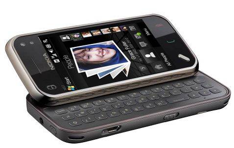 Nokia N97 Mini - for Collectors & Connoisseurs of Classic Smartphones - tribz - Nokia 9316423003469