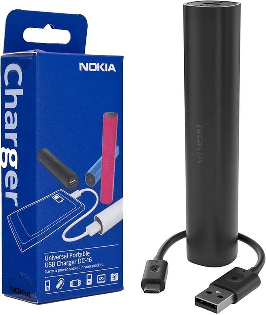 Nokia Portable Power Bank (DC - 16) - tribz - Nokia 6438158453838