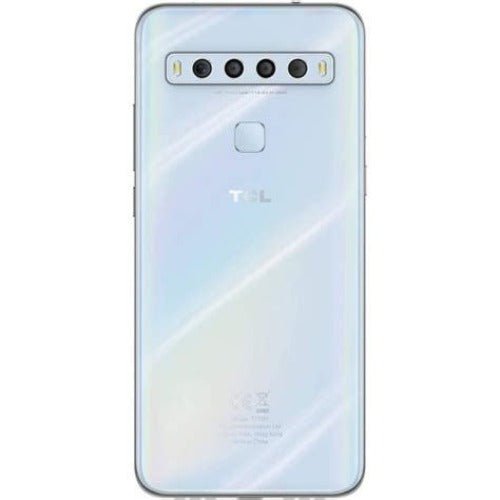 TCL 10L 256GB in Artic White Smartphone - tribz - TCL 4894461852157