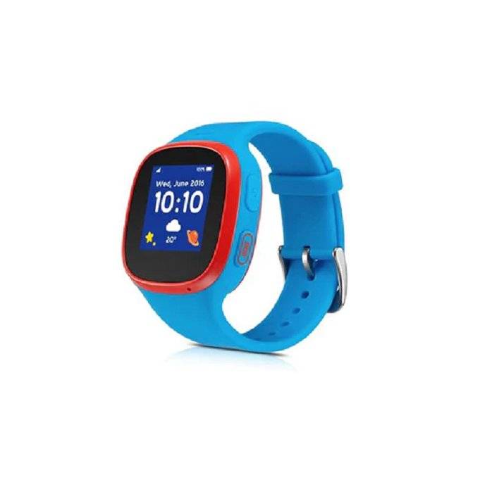 TCL Move Watch MT30 for kids with SOS Feature - tribz - TCL 4894461785585