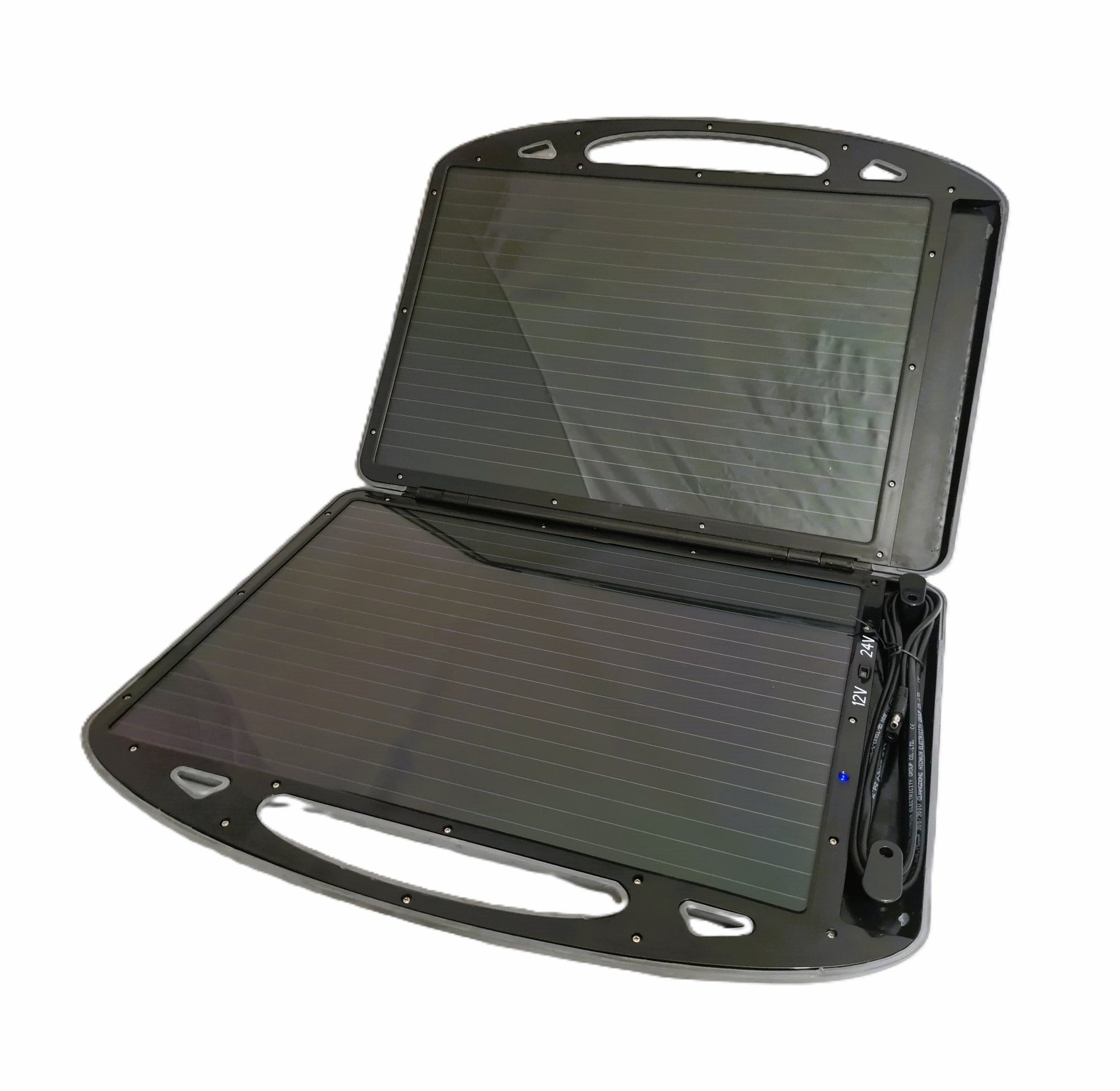 Xenta Briefcase Solar Charger - tribz - Xenta 5055444596775