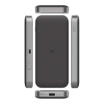 ZTE MU5120 5G WiFi 6 Mobile Hotspot & Power Bank – New & Preloved